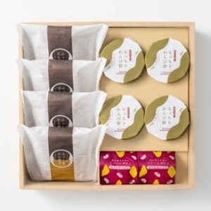 甘美　ふっくらどら焼きと甘美菓子の詰合せ　10個［95040-02］